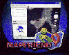 MapFriend Box Art