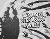 Let's Watch Steamboat Willie Box Art