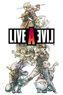 Live A Live Box Art