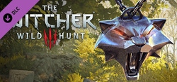 The Witcher 3: Wild Hunt - New Quest 'Where the Cat and Wolf Play...' Box Art