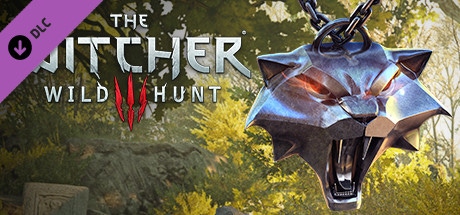 The Witcher 3: Wild Hunt - New Quest 'Where the Cat and Wolf Play...' Box Art