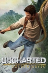Uncharted: Golden Abyss Box Art