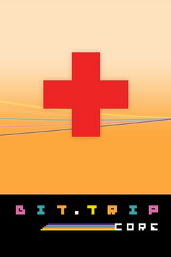 Bit.Trip Core Box Art