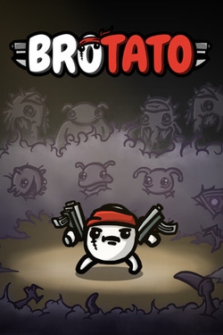 Brotato Box Art