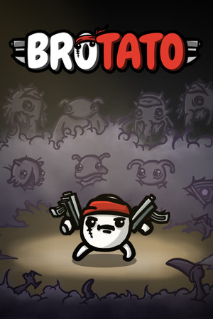 Brotato Box Art