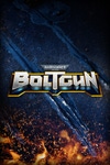 Warhammer 40,000: Boltgun Box Art