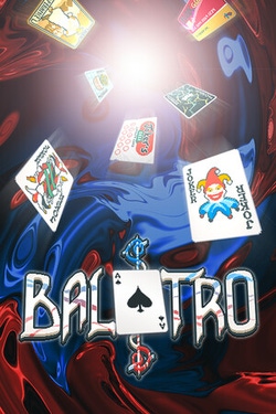 Balatro Box Art