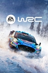 EA Sports WRC Box Art