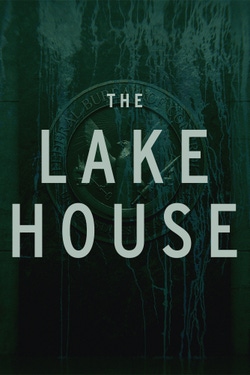 Alan Wake II: The Lake House Box Art
