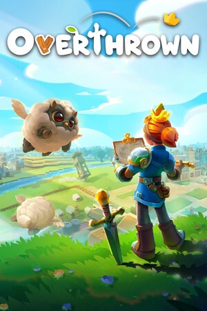 Overthrown Box Art
