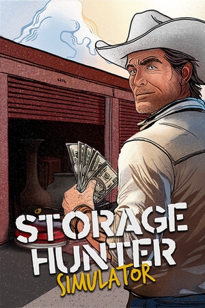 Storage Hunter Simulator Box Art