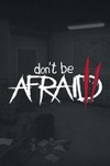 Don't Be Afraid II Box Art