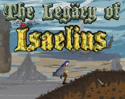 The Legacy of Isaelius Box Art