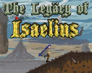 The Legacy of Isaelius Box Art
