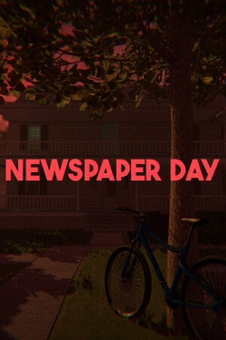 Newspaper Day Box Art