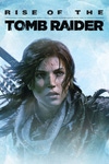 Rise of the Tomb Raider Box Art