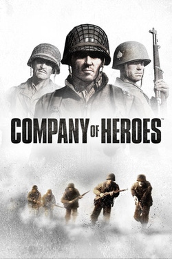 Company of Heroes Box Art