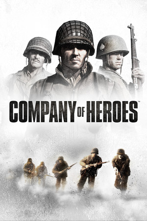 Company of Heroes Box Art