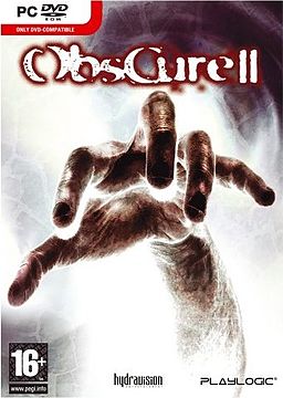 ObsCure II Box Art