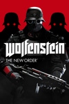 Wolfenstein: The New Order Box Art