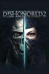 Dishonored 2 Box Art