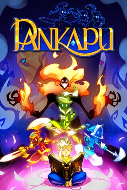 Pankapu Box Art