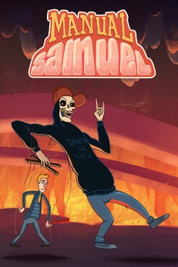 Manual Samuel Box Art