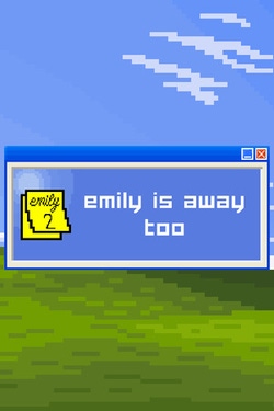 Emily is Away Too Box Art