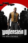 Wolfenstein II: The New Colossus Box Art