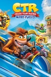 Crash Team Racing Nitro-Fueled Box Art