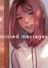 missed messages. Box Art