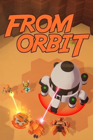 From Orbit Box Art
