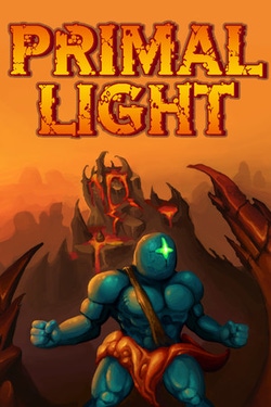 Primal Light Box Art