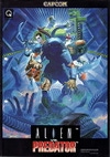 Alien vs. Predator (Arcade) Box Art