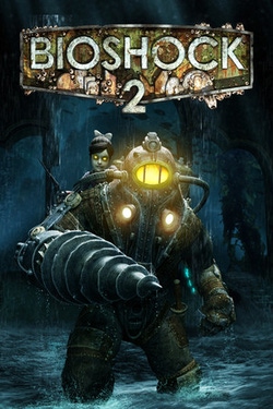 BioShock 2 Box Art