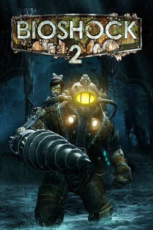 BioShock 2 Box Art