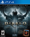 Diablo III: Ultimate Evil Edition Box Art