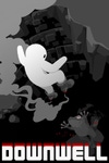 Downwell Box Art
