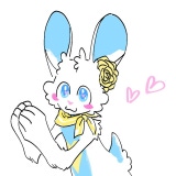 FuzzyLapin's Avatar'