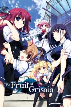 The Fruit of Grisaia Box Art