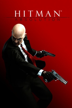 Hitman: Absolution Box Art