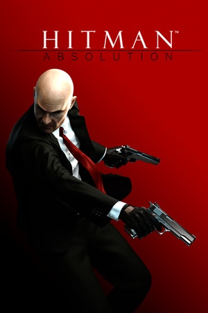Hitman: Absolution Box Art