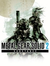 Metal Gear Solid 2: Substance Box Art