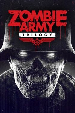 Zombie Army Trilogy Box Art