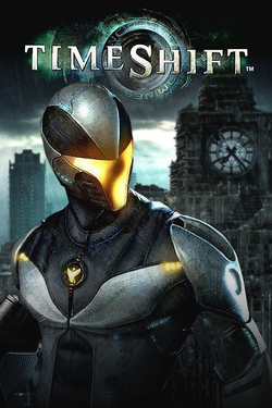 TimeShift Box Art