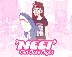 NEET Girl Date Night Box Art