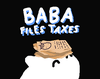 Baba Files Taxes Box Art