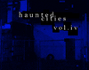 Haunted Cities Volume 4 Box Art