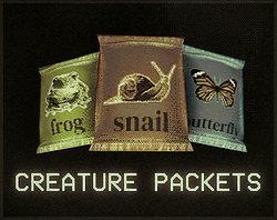 Creature Packets Box Art