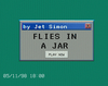 Flies in a Jar Box Art